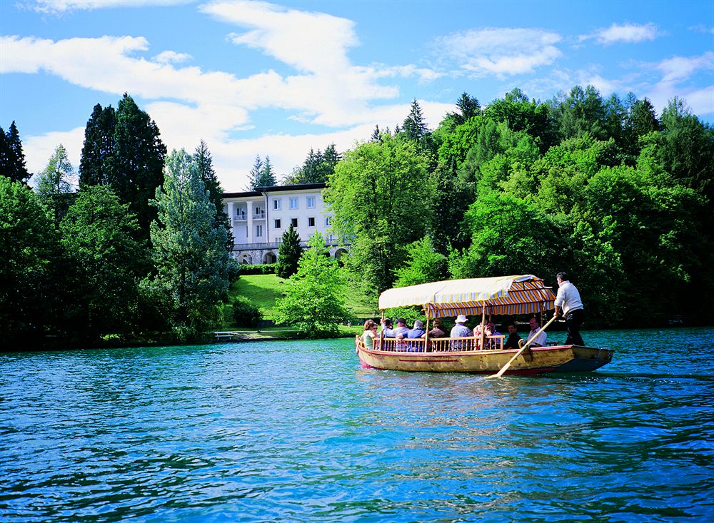 Vila Bled Lake Bled Slovenia thumbnail